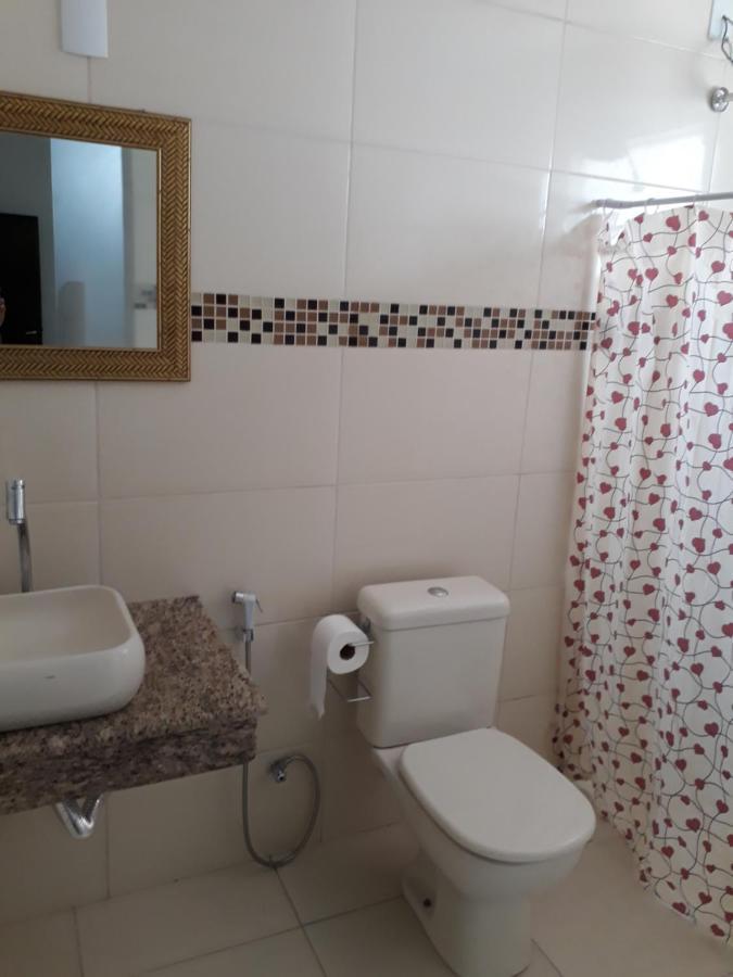 Pousada Frei Galvao Cachoeira Paulista Buitenkant foto