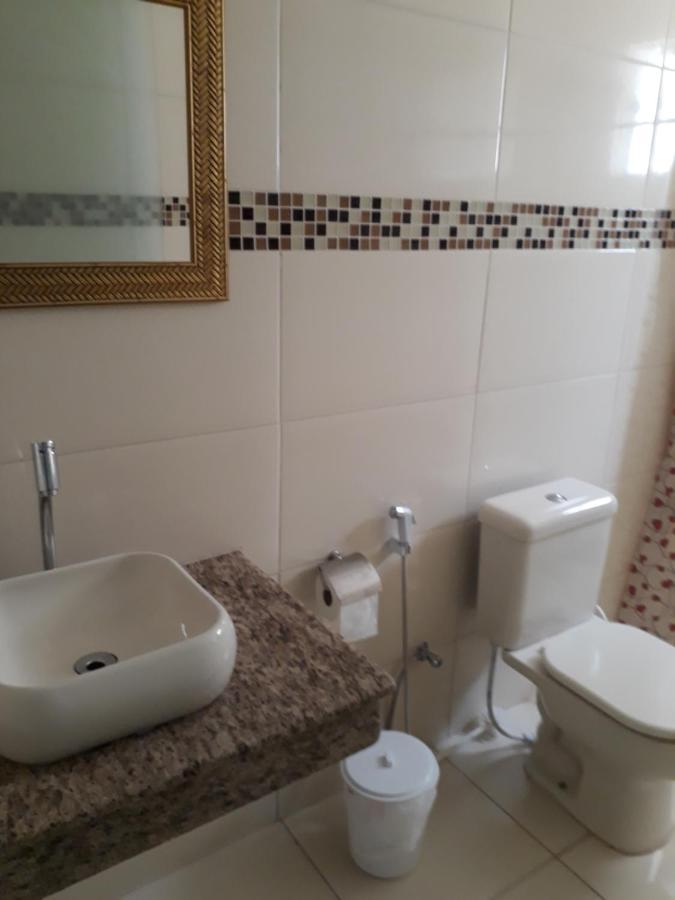 Pousada Frei Galvao Cachoeira Paulista Buitenkant foto