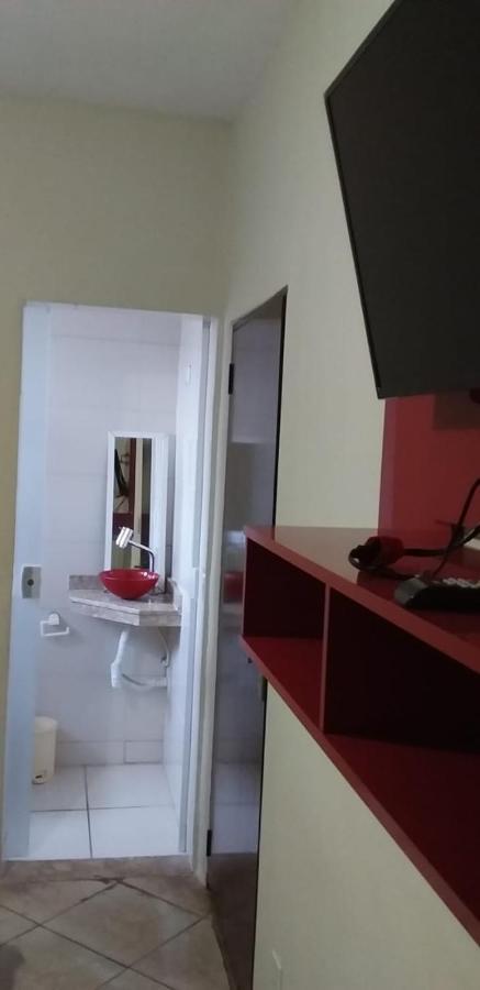 Pousada Frei Galvao Cachoeira Paulista Buitenkant foto