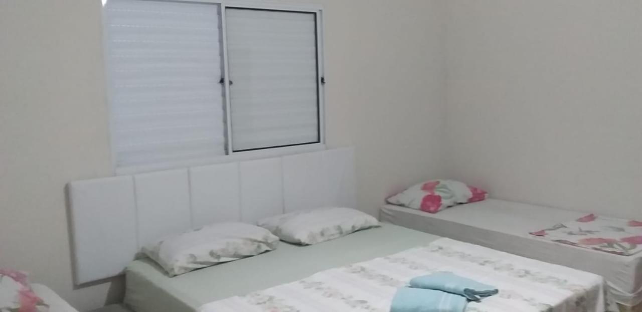 Pousada Frei Galvao Cachoeira Paulista Buitenkant foto