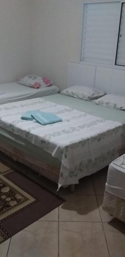 Pousada Frei Galvao Cachoeira Paulista Buitenkant foto