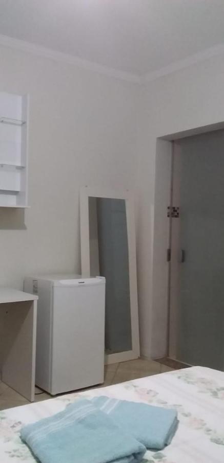 Pousada Frei Galvao Cachoeira Paulista Buitenkant foto